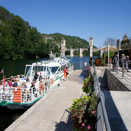 Ferienhaus In With Pools & Vineyards Mauroux (Lot)